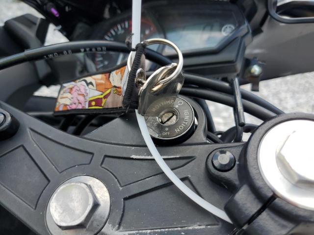 2017 YAMAHA YZF MH3RH06Y6HK017206
