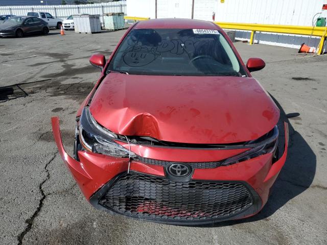 2021 TOYOTA COROLLA LE - JTDEPMAE8MJ173400
