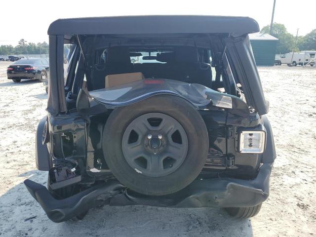 2023 JEEP WRANGLER SPORT 1C4HJXDN5PW635141
