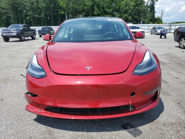 2021 TESLA MODEL 3 - 5YJ3E1EB3MF053412