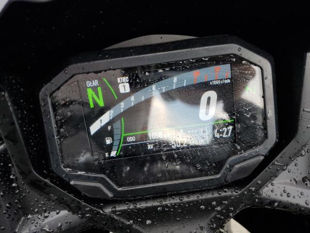 2025 KAWASAKI EX650 R ML5EXER19SDAE7459