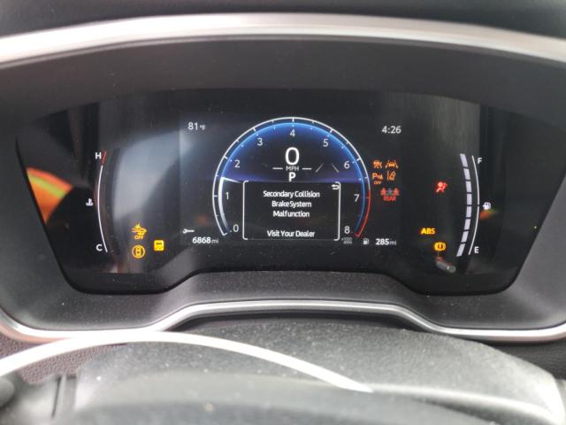 2024 TOYOTA COROLLA CR - 7MUDAAAG8RV084875