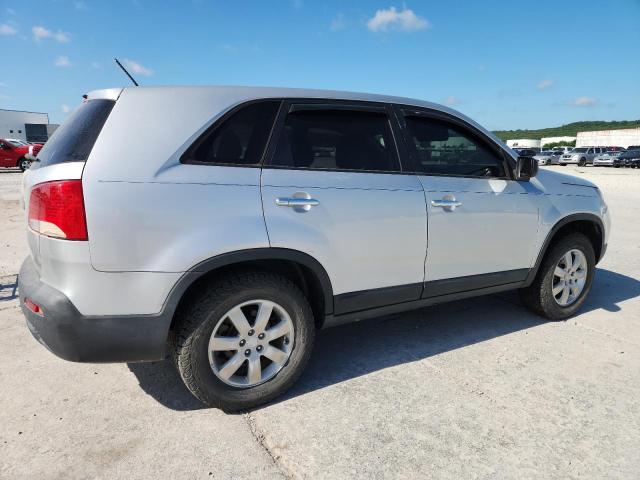 Vin: 5xykt3a10bg007617, lot: 62779595, kia sorento base 20113