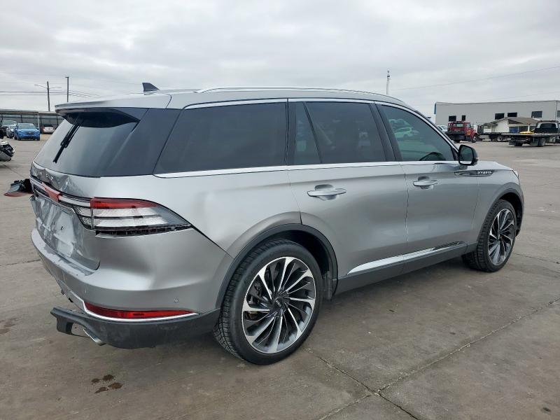2021 LINCOLN AVIATOR RE - 5LM5J7XC8MGL05957