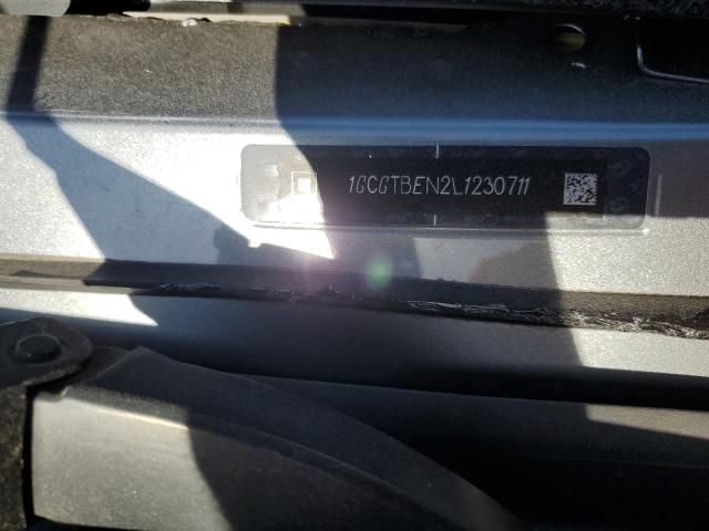 2020 CHEVROLET COLORADO 1GCGTBEN2L1230711