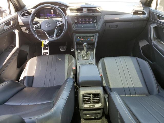 2022 VOLKSWAGEN TIGUAN SE 3VVCB7AX5NM126601