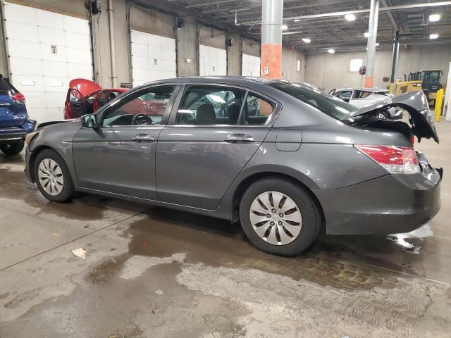 Vin: 1hgcp2f36aa132831, lot: 59550105, honda accord lx 20102