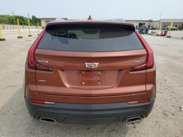 2020 CADILLAC XT4 LUXURY 1GYFZBR47LF139488