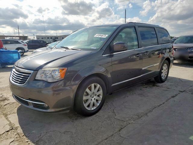Vin: 2c4rc1bg7gr118612, lot: 61044675, chrysler minivan touring 2016 img_1