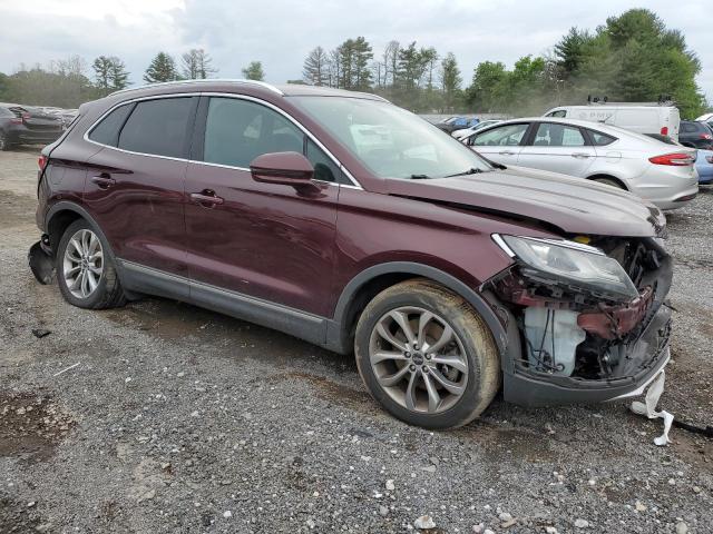 Vin: 5lmcj2d91hul31729, lot: 58563085, lincoln mkc select 20174