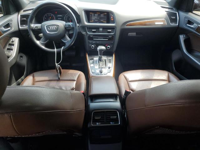 2017 AUDI Q5 PREMIUM - WA1C2AFP2HA083710