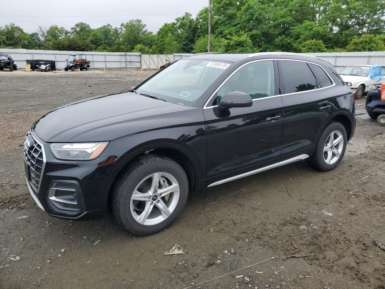 AUDI Q5 PREMIUM 40