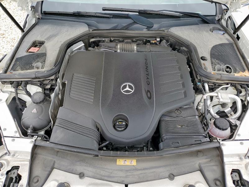 2020 MERCEDES-BENZ CLS 450 4M WDD2J5KB8LA053499