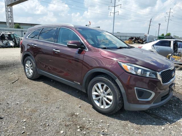 Vin: 5xypgda54jg389751, lot: 62769125, kia sorento lx 20184