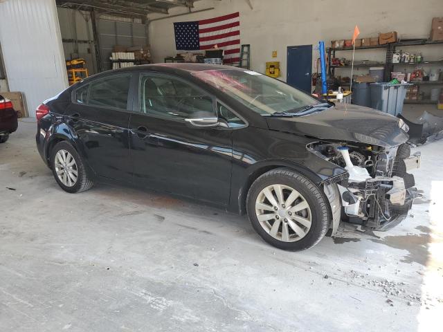 Vin: knafx4a64f5400779, lot: 61378525, kia forte lx 20154
