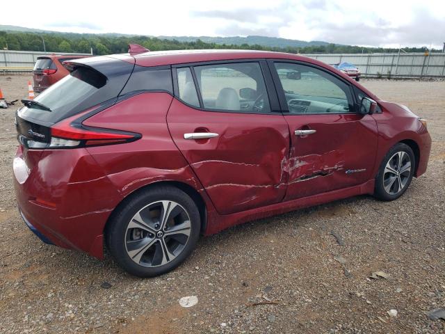 Vin: 1n4az1cp5jc313480, lot: 60213685, nissan leaf s 20183