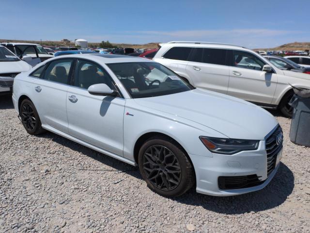 Vin: wauhgafcxgn012236, lot: 59346455, audi a6 prestige 20164