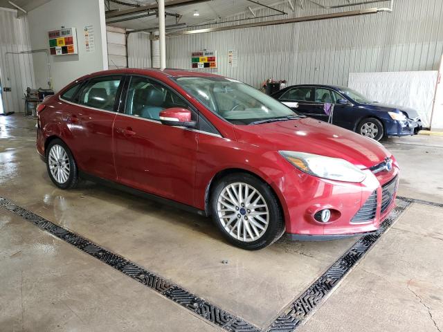 Vin: 1fadp3j29el411553, lot: 60861665, ford focus titanium 20144
