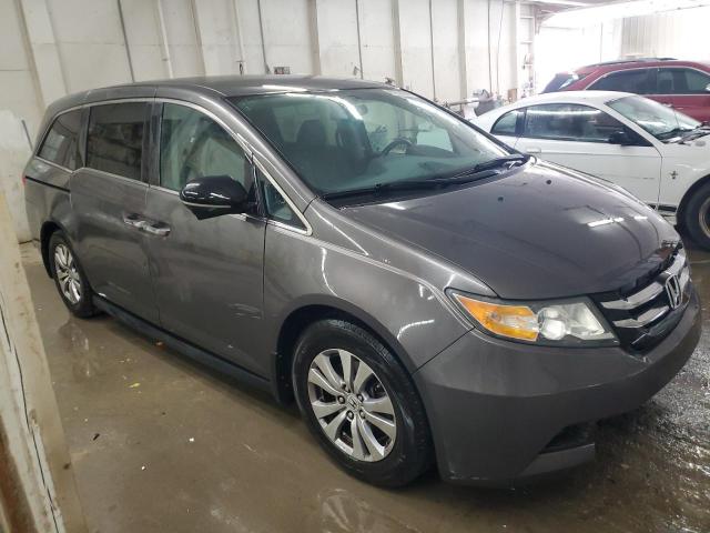 Vin: 5fnrl5h39gb031883, lot: 61574745, honda odyssey se 20164