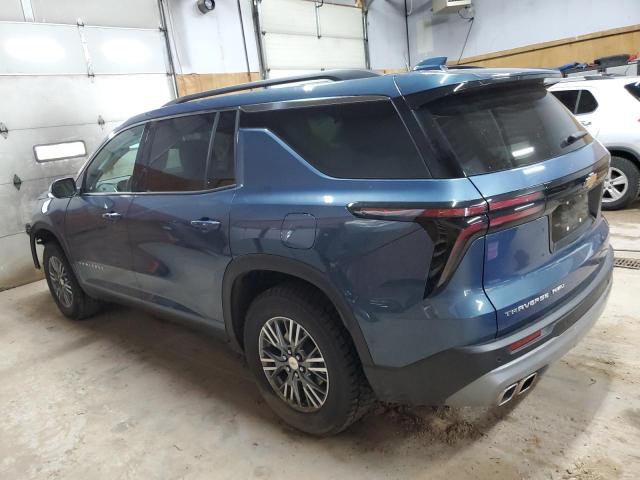 Vin: 1gnevgrs9sj154697, lot: 61910305, chevrolet traverse lt 20252