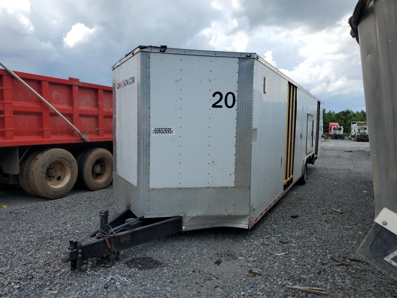 Lot #3256439203 2022 ELITE TRAILER TRAILER