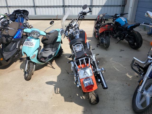 2008 HARLEY-DAVIDSON FXDL - 1HD1GN4138K340547