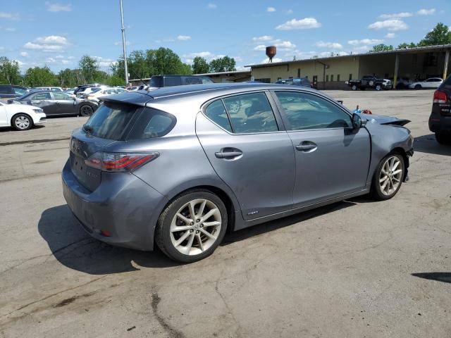 Vin: jthkd5bh3c2119584, lot: 59395675, lexus ct 200 200 20123