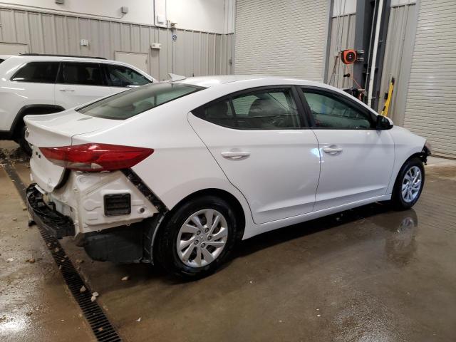 2017 HYUNDAI ELANTRA SE - 5NPD74LF1HH097129