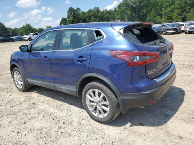 2020 NISSAN ROGUE SPOR - JN1BJ1CV8LW268771