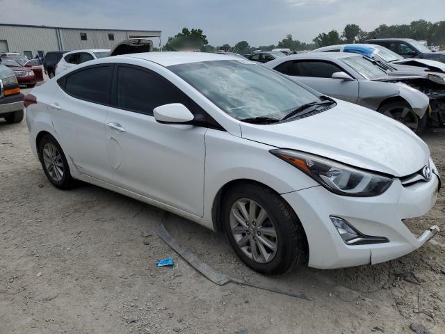 Vin: 5npdh4ae3gh762893, lot: 58607525, hyundai elantra se 20164