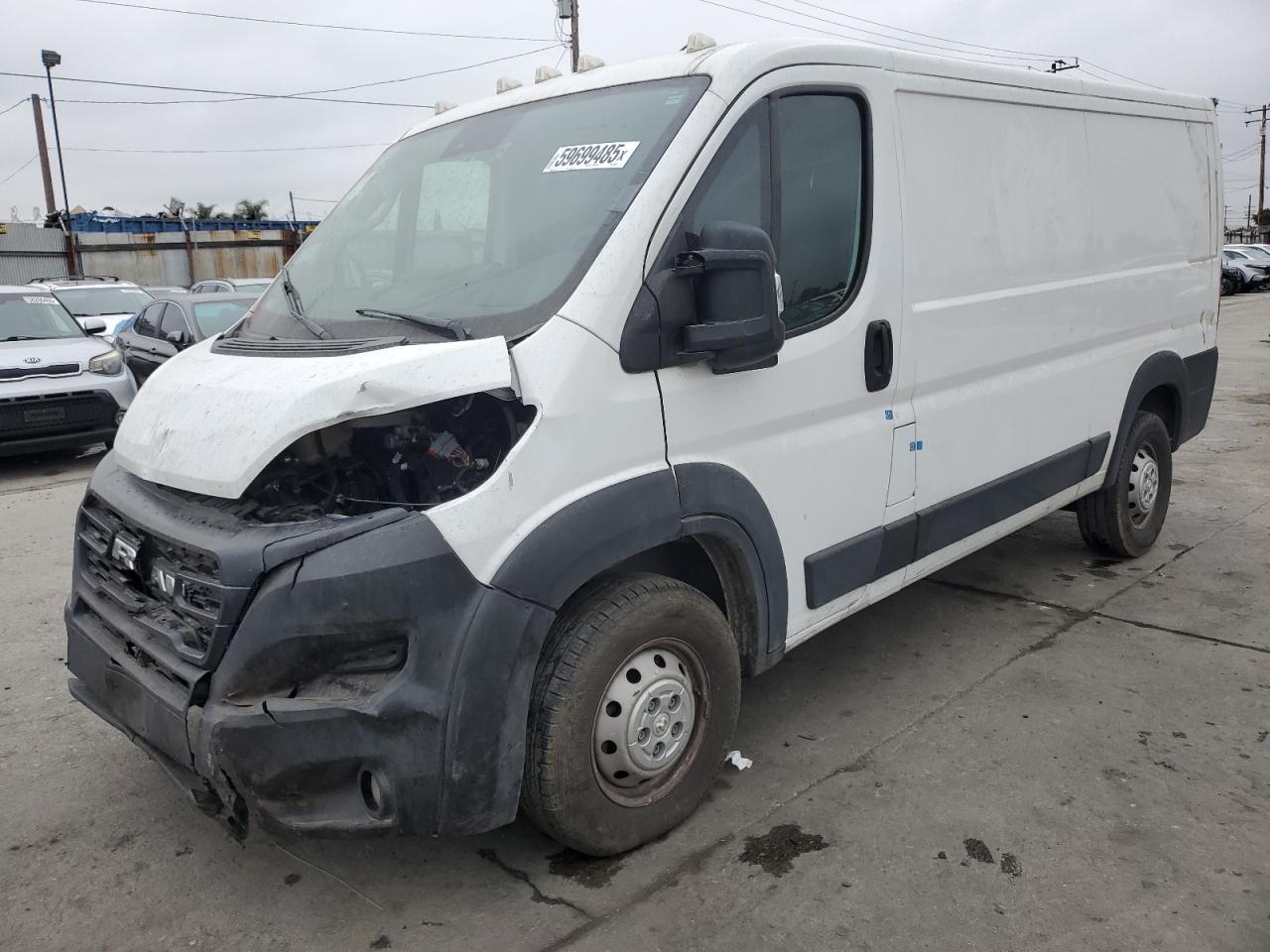 RAM PROMASTER 1500 STANDARD