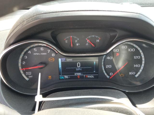 2017 CHEVROLET CRUZE LT - 1G1BE5SM7H7180953