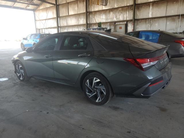 Vin: kmhlm4dg5su885190, lot: 61464775, hyundai elantra sel sport 20252