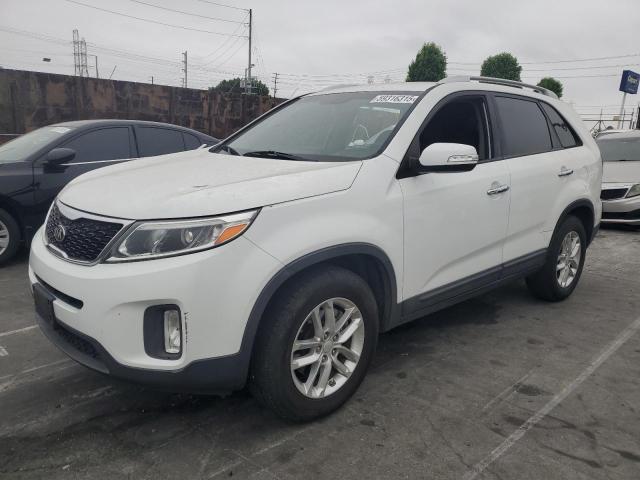 Vin: 5xykt4a62fg595088, lot: 59316315, kia sorento lx 2015 img_1