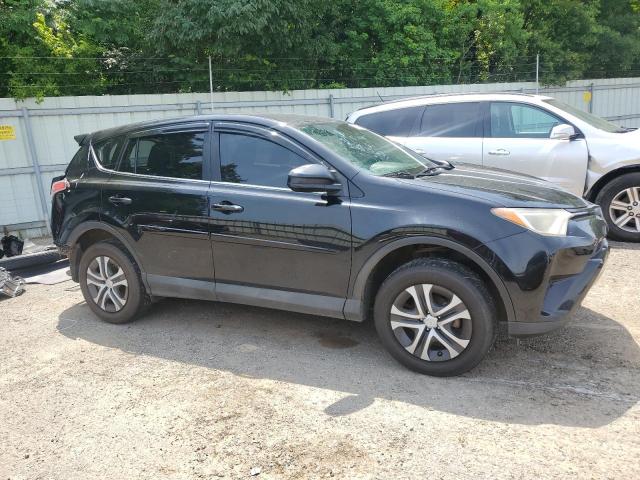 Vin: 2t3zfrev0hw387297, lot: 60155355, toyota rav4 le 20174