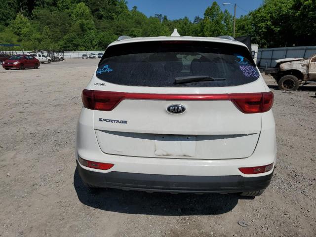 2018 KIA SPORTAGE L KNDPMCAC1J7450133