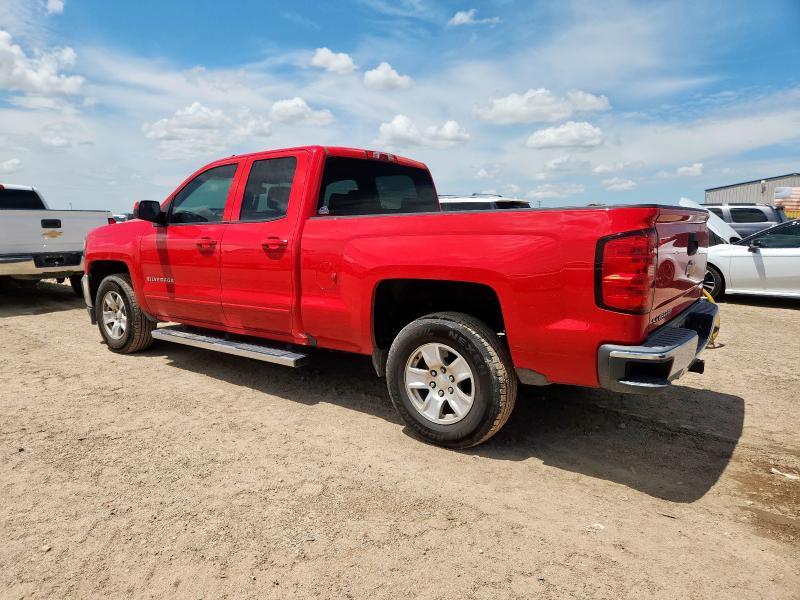 2016 CHEVROLET SILVERADO - 1GCRCREH1GZ220111