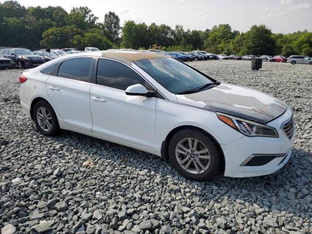 Vin: 5npe24af5gh435605, lot: 60892355, hyundai sonata se 20164