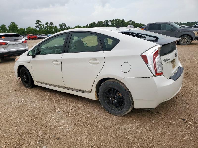 Vin: jtdkn3duxc1519046, lot: 63255455, toyota prius 20122