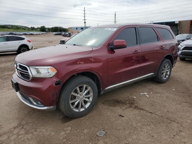 DODGE DURANGO SX