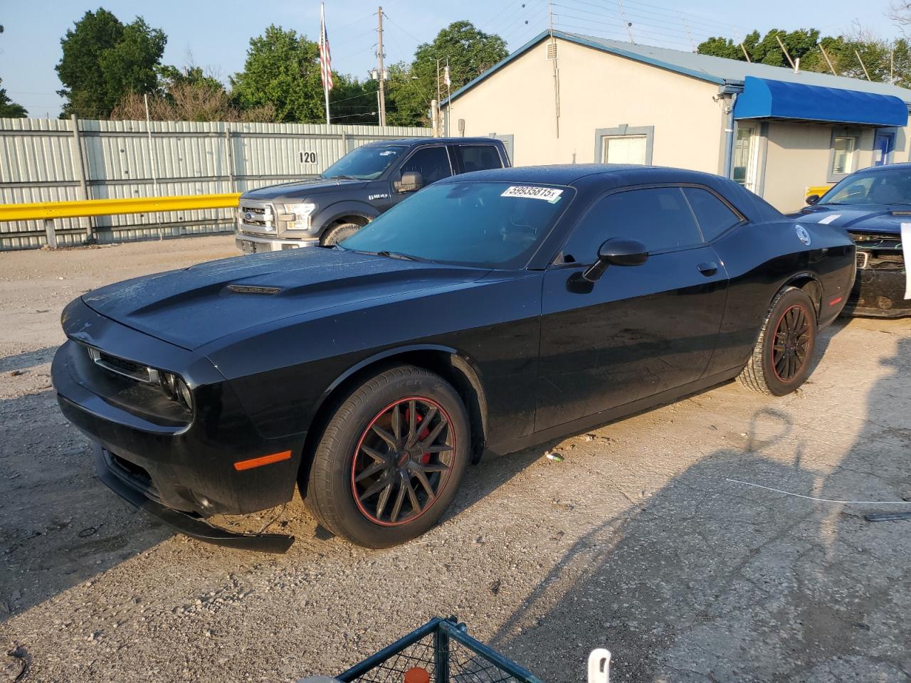 DODGE CHALLENGER SXT