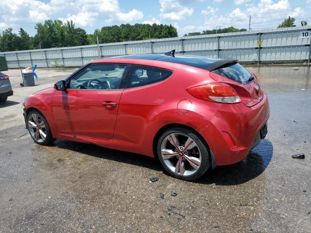 Vin: kmhtc6ad1du109828, lot: 61573395, hyundai veloster 20132