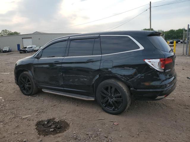 Vin: 5fnyf6h54gb012748, lot: 59170225, honda pilot exl 20162