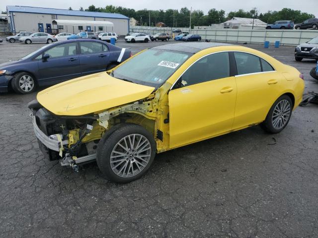MERCEDES-BENZ CLA 250 4M