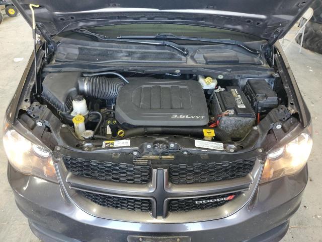 2018 DODGE GRAND CARA - 2C4RDGEG2JR345080