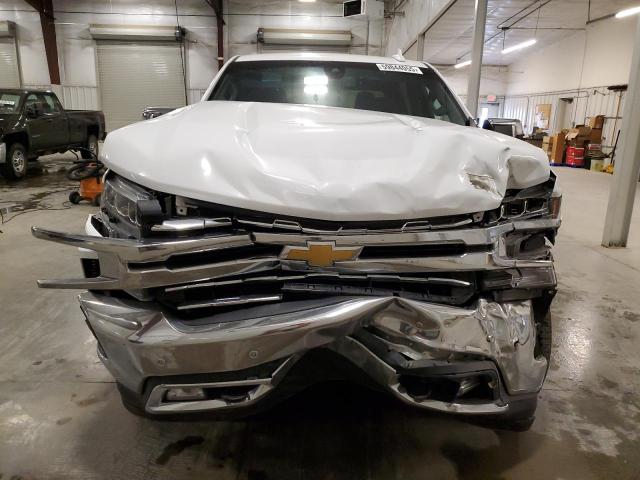 2019 CHEVROLET SILVERADO - 1GCUYGED5KZ410855