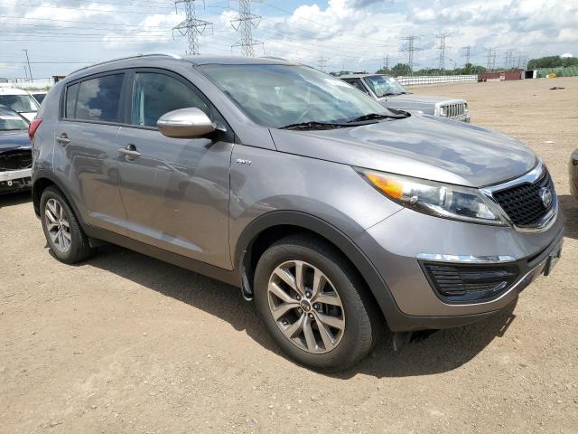 Vin: kndpbcacxe7648270, lot: 61924445, kia sportage lx 20144