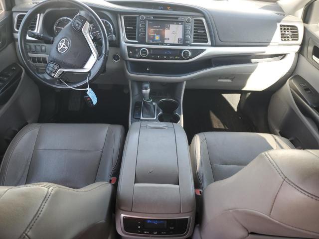 2016 TOYOTA HIGHLANDER - 5TDKKRFH6GS176515