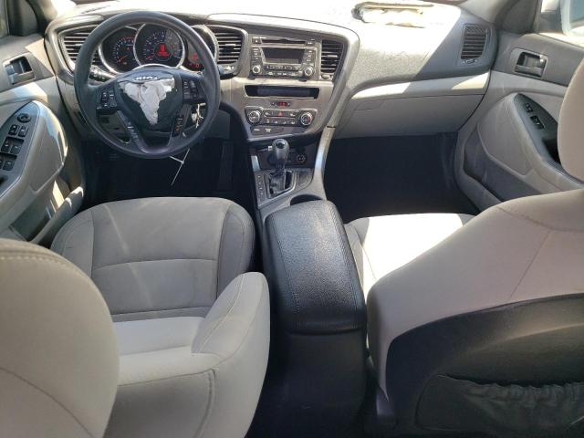 2013 KIA OPTIMA LX - 5XXGM4A7XDG169713