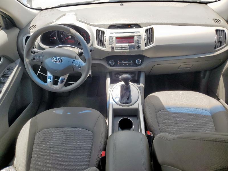 2016 KIA SPORTAGE L - KNDPB3AC9G7846972